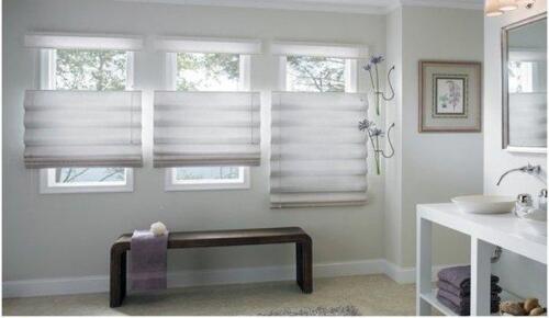 Roman blinds-3ستائر رومان بلي